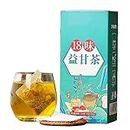 18 Flavors Liver Care Tea - 18 Flavors of Liver Protection Tea,Nourish The Liver and Protect The Liver, Chinese Nourishing Liver Tea, Health Preserving Tea,for All People (1Box)