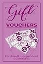 Gift Vouchers For Small & Independent Businesses: Purple
