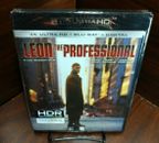 Léon the Professional (4K Ultra HD + Blu-ray) NUEVO-Envío gratuito con seguimiento