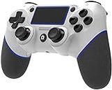 Controller PS/4 Wireless Controller for PS/4 Wireless Game Controller for PS/4/Pro/Slim/PC, Wireless controller PS/4 with Led Touch Panel Gamepad & Dual Vibration Shock