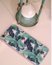 Apple iPhone case 6 6 plus Tropical leaf Cover Skin leaves Fashion Accessories