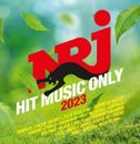 CD - Nrj Hit Music Only 2023 - Multi-Artistes