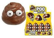 NEW Sticky Brown Poo | Fun Stress Reliever Novelty Party Toys | ihartTOYS 