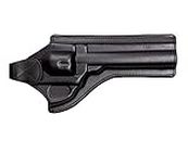 ASG Leather Belt Holster for Dan Wesson 715 (6"- 8" Revolver)