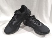 Nike Revolution 6 NN Black/Grey Men's Running Shoes - Asst Sizes NWB X-WIDE 4E