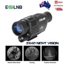 5X40 Night Vision Goggles Night Vision Scope Infrared IR Camera For Hunting