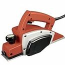 JK Super Drive 1mm Electric Planer 17000RPM, Copper, E. Co Electric Wood Planer Machine 82mm, 550W, for Carpentry, Interior Designing & Construction Application for Home, DIY & Professional Use