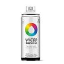 MTN Water Based RV-9010 Blanco, Spray Base Agua 400ml