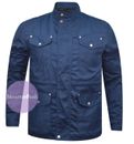 Dean Winchester Supernatural Blue Flight Bomber Cotton Jacket