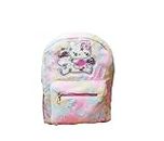 Priceless Deals Small Light Weight Unicorn Fur Bag | Unicorn Backpack Activity & School Bag for Girls | Casual Travel Picnic Backpack for Girls (Pack of 1, Multicolor)