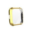 UKCOCO Watch Glass Screen Accesorios De Smartwatch Se Screen Protector Reloj Inteligente Para Mujer Smartwatch Cases Ladies Watches for Women Protective Frame Cover Intelligent Dial Miss