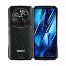 India Gadgets - DOOGEE DK10 5G Rugged Mobile Phone: 12Gb + 512Gb: 50MP + 64MP Night Vision + 2.0X Optical Zoom: 6.67" FHD+ Display: 5150mAh Battery with 120W Fast Charging + 50W Fast Wireless Charging