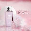 Parfum D’ Elite DAKOTA edp Perfume Spray (100ml) By Grandeur Elite | Sensual fragrance for Women | Pleasant Eau de for Formal Dinner, Parties, Casual | Fancy bottle |- FragMade
