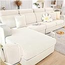 Jeeeun Sofa Hero Covers, Interior Magic Sofa Covers, Sectional Couch Covers, Couch Cushion Covers for Sectional Sofa Pillow Cover (Pillow Cover/L17in x W17in,T)