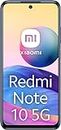 Xiaomi Redmi Note 10 5G - Smartphone 128GB, 4GB RAM, Dual Sim, Blue