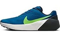 Nike M AIR Zoom TR 1-Court Blue/Green STRIKE-BLACK-DX9016-400-7UK