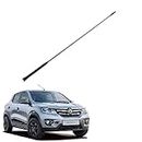 Car Roof Antenna Aerial AM/FM Radio Signal Only Replacement Rod Compatiable with Renault Kwid