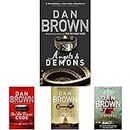 Robert Langdon - Angels and Demons + The Da Vinci Dode + The Lost Symbol + Inferno