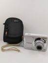 Canon PowerShot A480 10.0MP Digital Camera - Silver