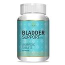 Healthy Nutrition Bladder Support Manage Urine Incontinence and Frequent Urgency | Supports Overactive Bladder and Bladder Health -60 Tablets
