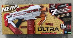 NERF F4929 Ultra Speed Series Motorized Full Auto Dart Gun Blaster - NEW🔫