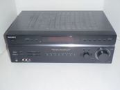 Sony STR DE697 7.1 Channel Receiver with Owners Manual Booklet