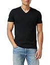 Teddy Smith - Tawax - Tee-Shirt pour Homme - Casual - Noir - Taille S
