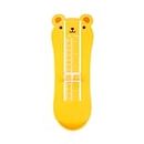 Tabanzhe Children's Foot Measurement Shoe Size Measurement Accurate Shoe Measurement Tool for Babies, Toddlers and Children, Professional Family Foot Size Measurements