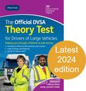 DVSA THEORY TEST Q&A BOOK for LGV and BUS DRIVERS LGV / PCV / HGV 2024 Tests