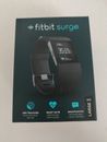 Fitbit Surge Wristband Activity Tracker Large Black - Brand New Sealed Read Info