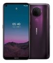 Nokia 5.4 TA-1337 Mauve 4GB/64GB 16,2cm (6,39Zoll) 48MP Ki Android Smartphone