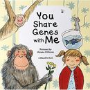 23andme You Share Genes with Me - Board book NEW 23andme Inc (Au 29/09/2016