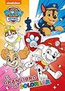 Paw Patrol | Patrulla Canina. Actividades - El gran libro de colorear (Nickelodeon)