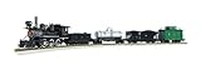 Bachmann Trains - East Broad Top - Freight Ready to Run Electric Train Set - On30 Scale - Runs on HO Track