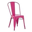 SKLUM Stapelbarer Stuhl LIX Rosa Pink