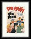 Ted Healy in The Big Idea Bonnell Evans Sammy Lee Art Print Faks_Poster World 543