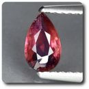 0.68 Cts Sapphire Purple Pink. Non Heated. Madagascar with Certificate D'Optout