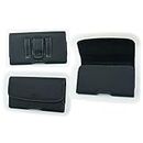 yan Case Pouch Belt Holster Clip for TracFone Alcatel OneTouch PIXI Avion LTE A571VL
