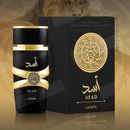 100ml ASAD by Lattafa Perfume Unisex Fragrance Spray Woody Amber Vanilla UAE AU