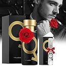 Pheromone Perfume Uomo 2 PCS Pheromone Perfume for Men, Nero Clogskys Perfume per Uomo, Clogskystm Perfume for Him & Her