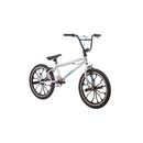 Mongoose Rebel Bmx Bike 20" Mag Wheels Silver