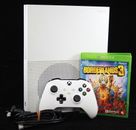Microsoft Xbox One S Console 1TB - PICK YOUR GAME BUNDLE!