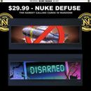 Call Of Duty Warzone | NUKE DISARM |  Champions Quest | Animated Calling Cards