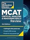 Princeton Review MCAT Critical Analysis and Reasoning Skills Review, 3rd Edition: Complete CARS Content Prep + Practice Tests