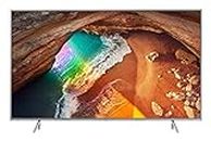 Samsung QE49Q64RATXZT Serie Q64R QLED Smart TV 49", Ultra HD 4K, Wi-Fi, Silver, 2019 [Esclusiva Amazon]