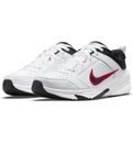 NEW MEN’S NIKE DEFY ALL DAY TRAINING SHOES! IN WHITE BLACK RED! IN MEDIUM WIDTH!