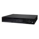 CP Plus 32 Ch. (4K) Network Video Recorder CP-UNR-4K4324-V2 (Black)
