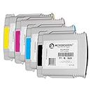 Microboards Technology Magenta Ink Cartridge for MX1, MX2 and PF-Pro Print Factory, 28ml, Approximately 1,500 Prints