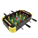 Wembley Foosball Table Soccer Indoor Games for Boys Girls Adults and Family Mini Football Table for Kids Portable - Multicolor