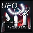 KMS² UFO CX Reloading Press Light for Forster Co-Ax